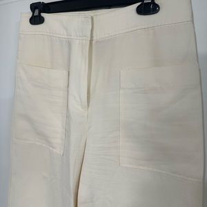 Mango Linen  Pants